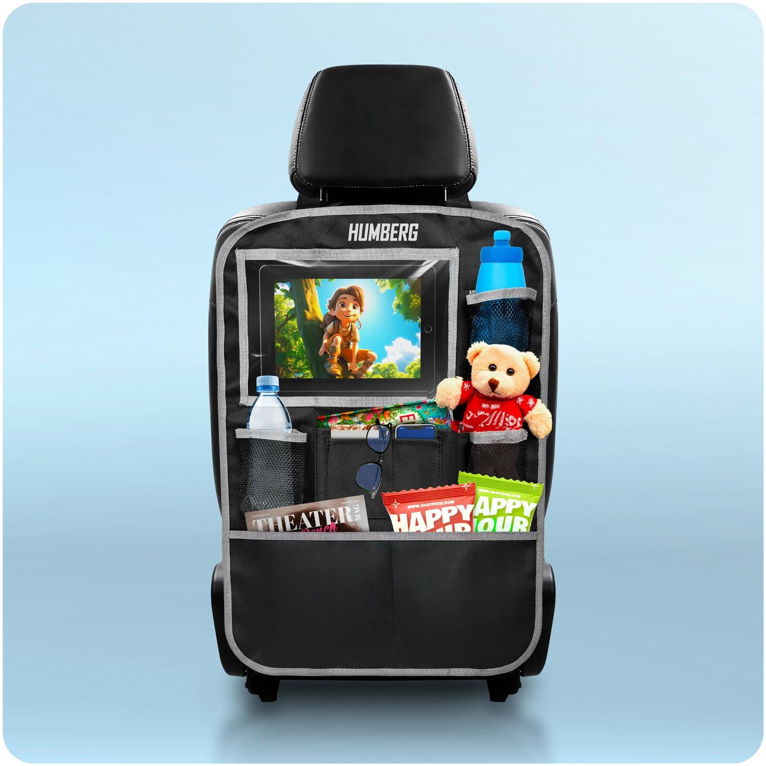 B2X Organizzatore per seggiolino auto Humberg HM-992  