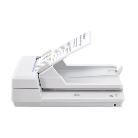 Fujitsu  Fujitsu SP-1425 Numériseur à plat et adf 600 x 600 DPI A4 Blanc 