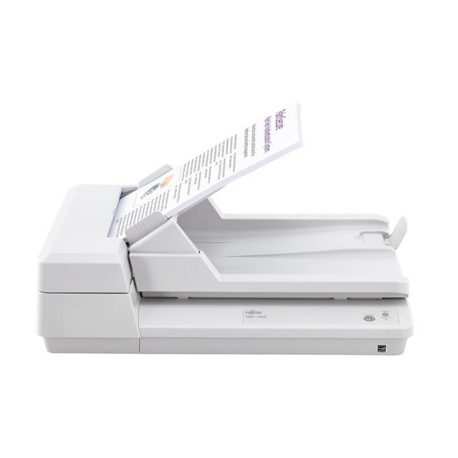 Fujitsu  Fujitsu SP-1425 Flachbett- & ADF-Scanner 600 x 600 DPI A4 Weiß 