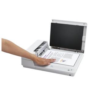 Fujitsu  Fujitsu SP-1425 Numériseur à plat et adf 600 x 600 DPI A4 Blanc 