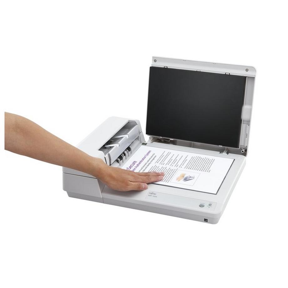 Fujitsu  Fujitsu SP-1425 Flachbett- & ADF-Scanner 600 x 600 DPI A4 Weiß 