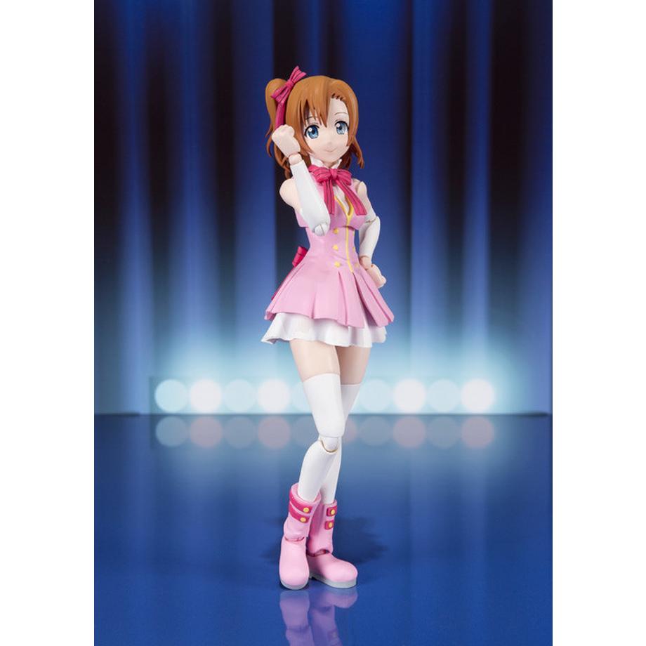 Bandai  Action Figure - S.H.Figuart - Love Live - Honoka Kosaka 