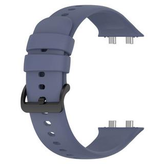 Avizar  Bracelet Oppo Watch 3 Pro Silicone Bleu 