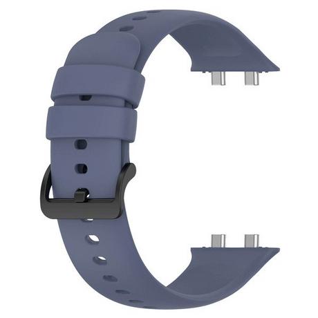 Avizar  Bracelet Oppo Watch 3 Pro Silicone Bleu 