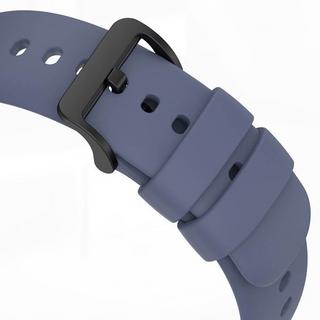 Avizar  Bracelet Oppo Watch 3 Pro Silicone Bleu 