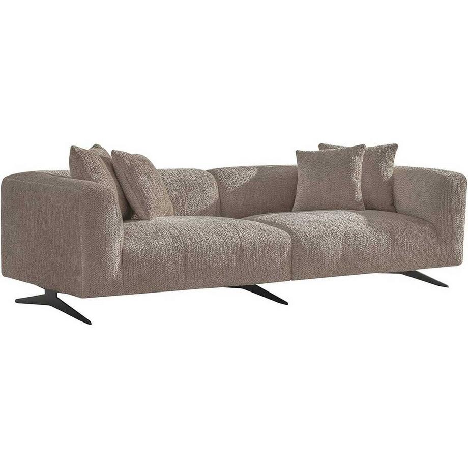 mutoni Canapé Hoxton 3 places lovely beige  