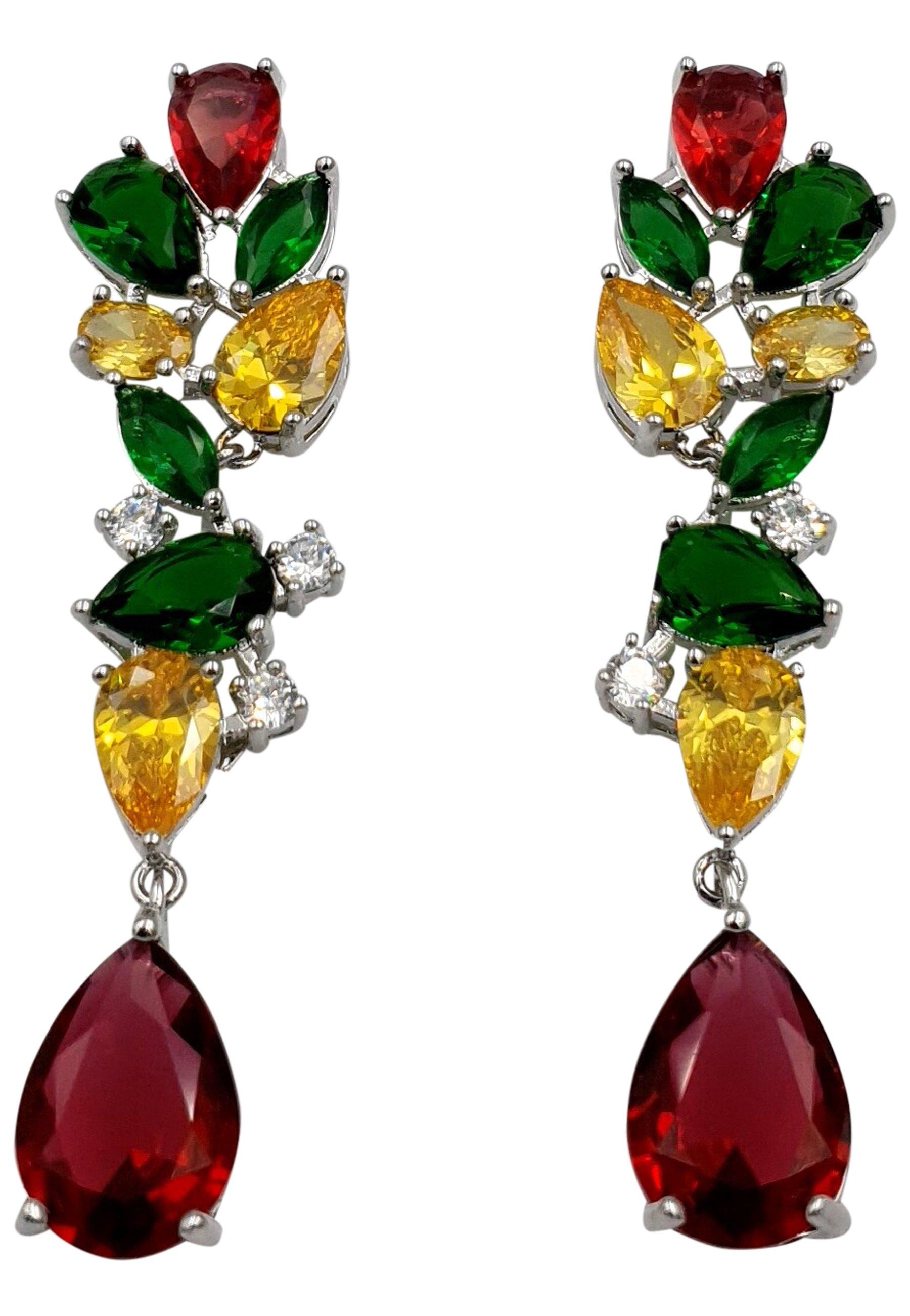 Image of Party & Hochzeit Ohrringe Unisex Multicolor ONE SIZE