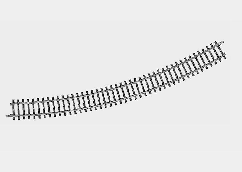 Image of Märklin 2251 maßstabsgetreue modell ersatzteil & zubehör Track Schwarz