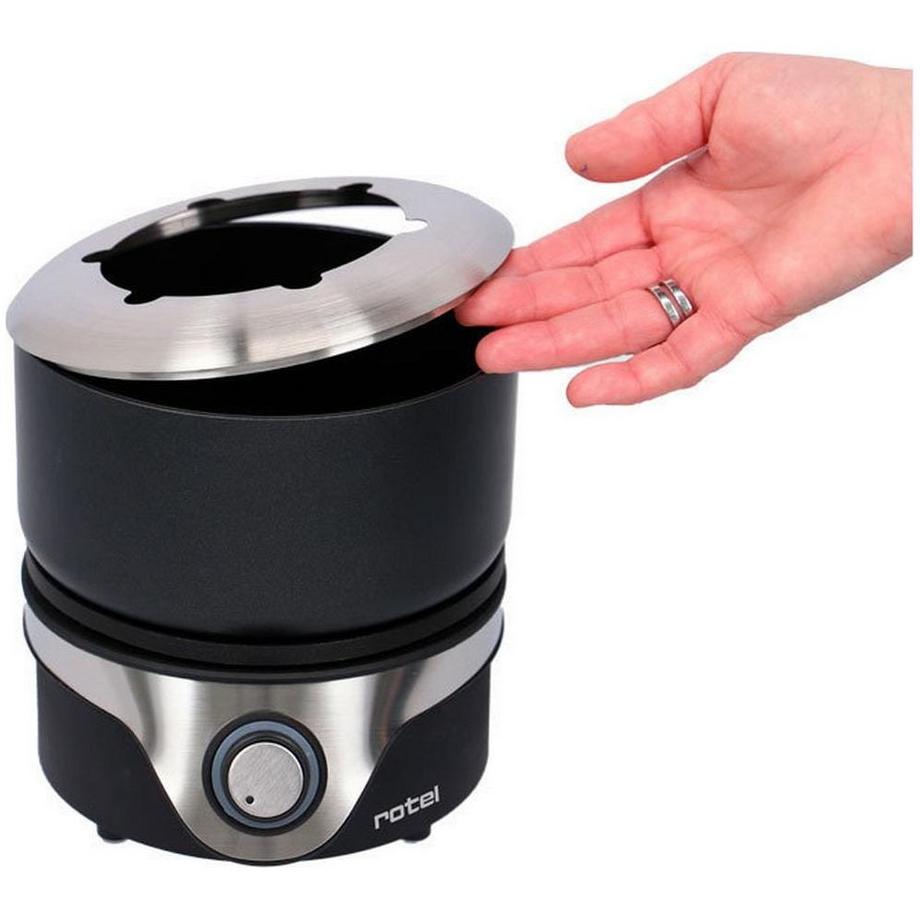 rotel  Fleischfondue-Set U1852CH (Fondue Chinoise) 