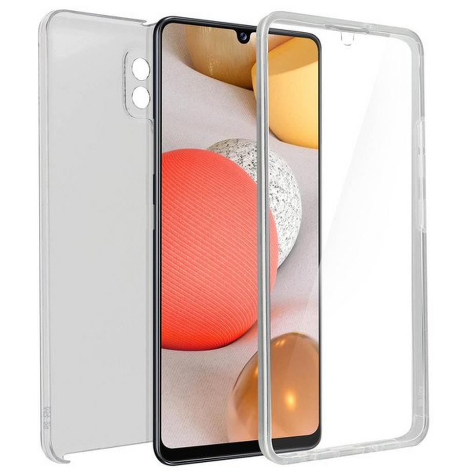 Avizar  Full Clear Case Samsung Galaxy A42 5G 