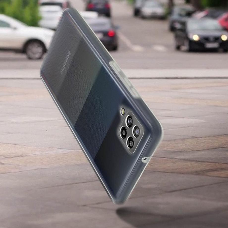 Avizar  Full Clear Case Samsung Galaxy A42 5G 