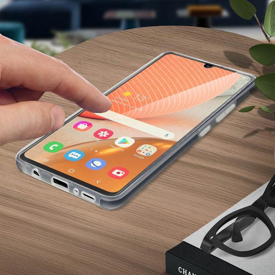 Avizar  Full Clear Case Samsung Galaxy A42 5G 