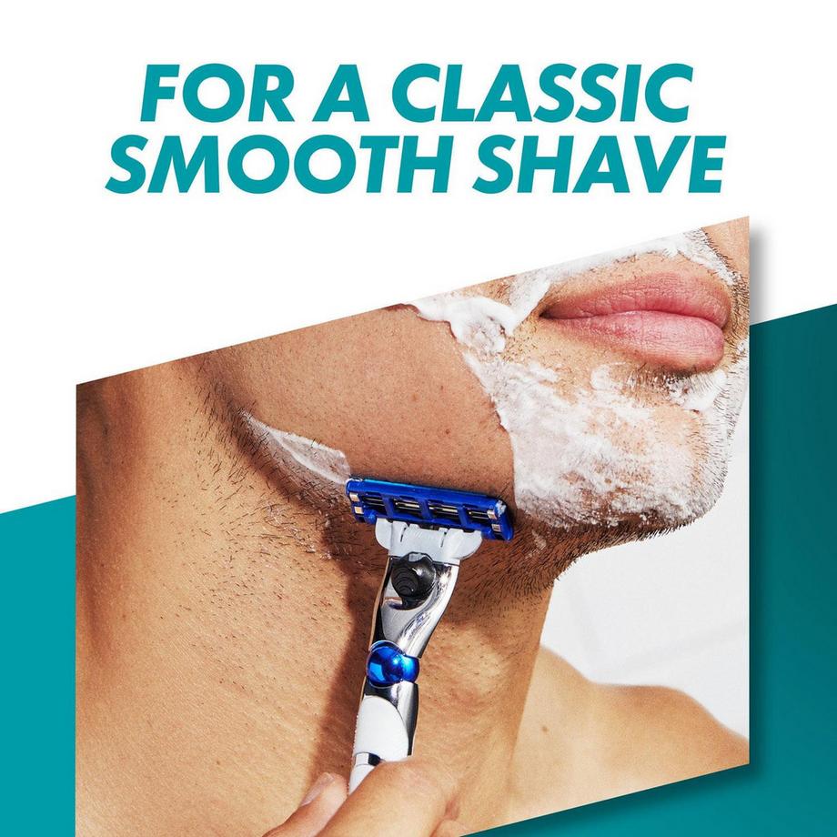 Gillette  Rasierklingen Mach3 Turbo 5 Stk 