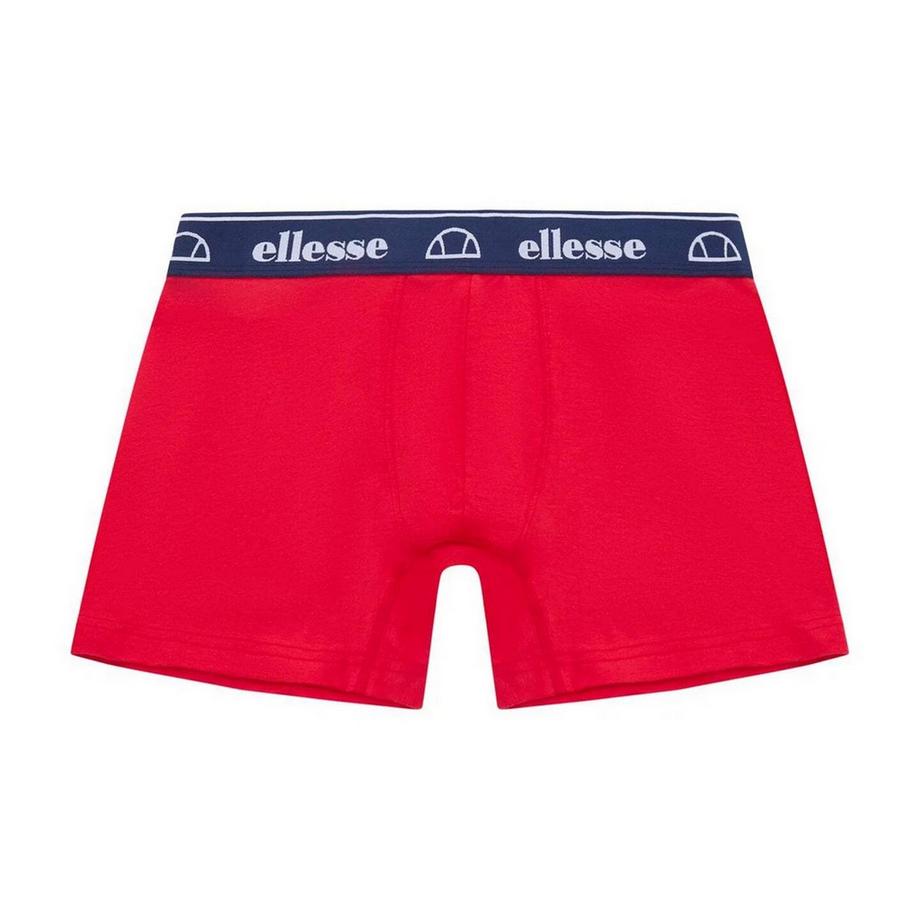 Ellesse Boxer Low Rise Confezione da 3  