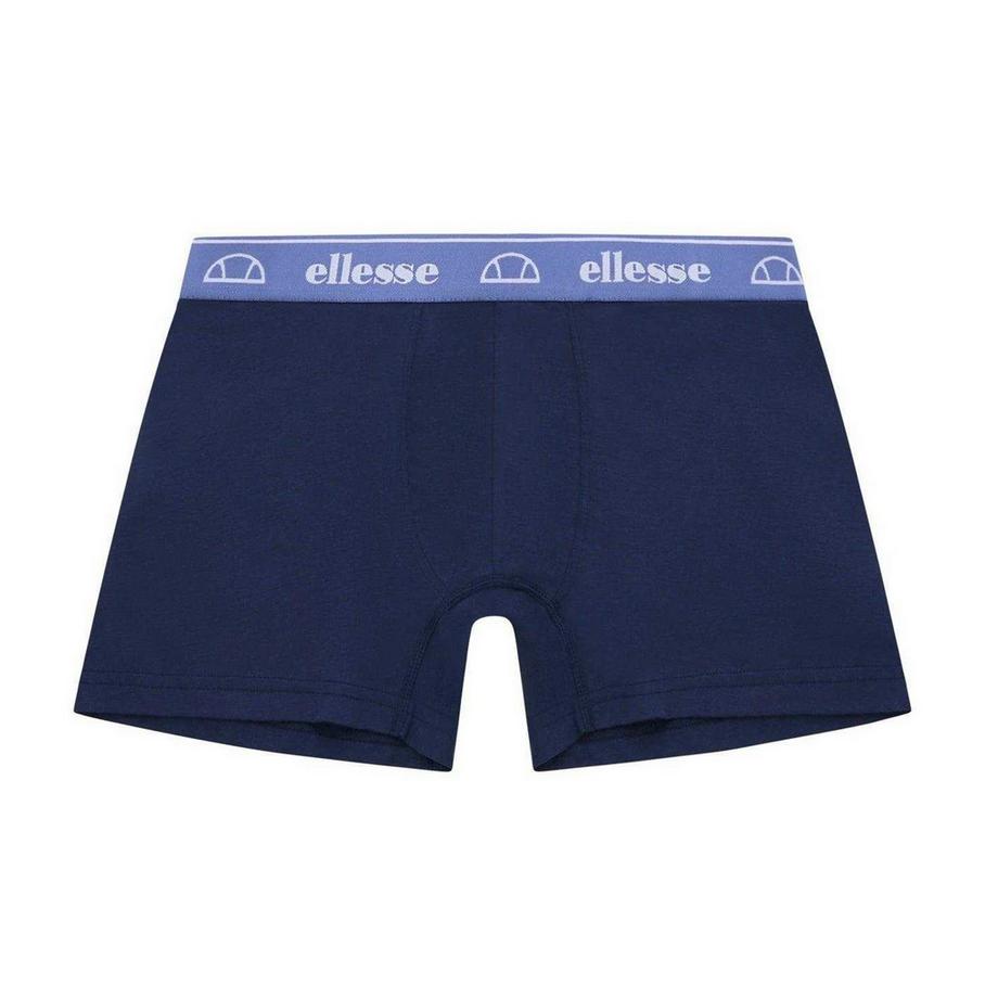 Ellesse Boxer Low Rise Confezione da 3  