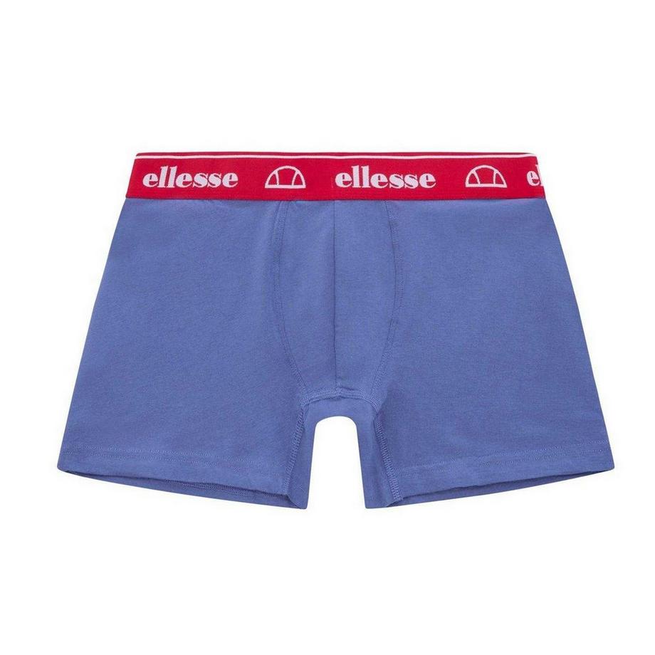 Ellesse Boxer Low Rise Confezione da 3  