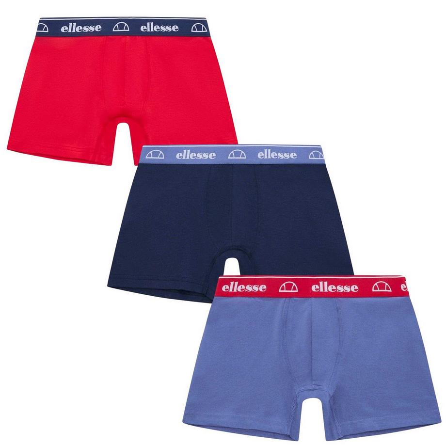 Boxershorts  ,  Low Rise (3erPack)