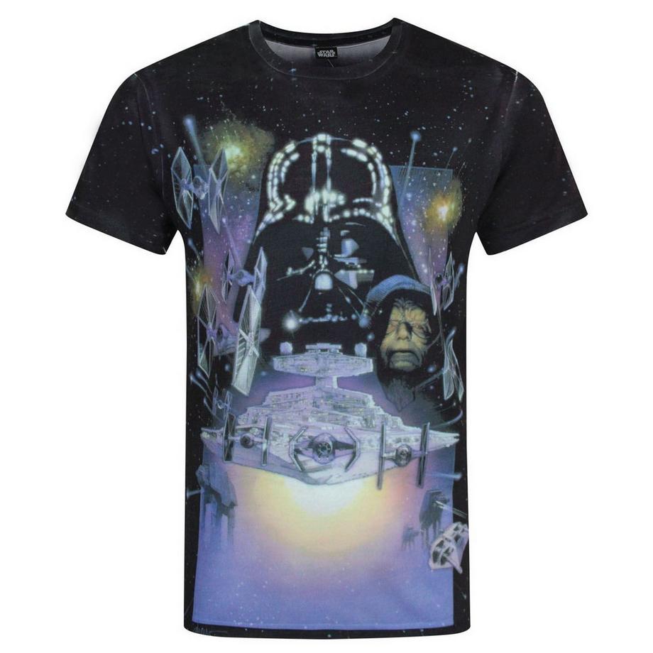 STAR WARS Star Wars The Empire Strikes Back Sublimation T-Shirt  