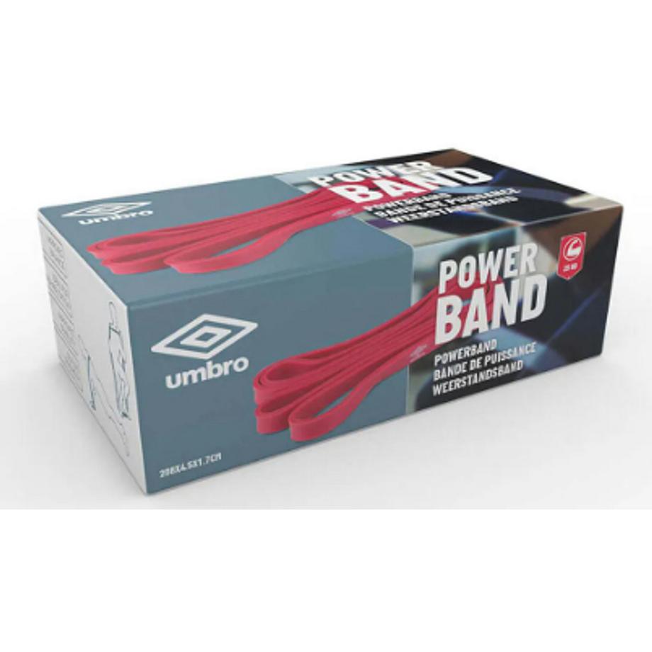 Umbro  Fascia elastica per fitness/fascia per prestazioni Umbro 25 kg 