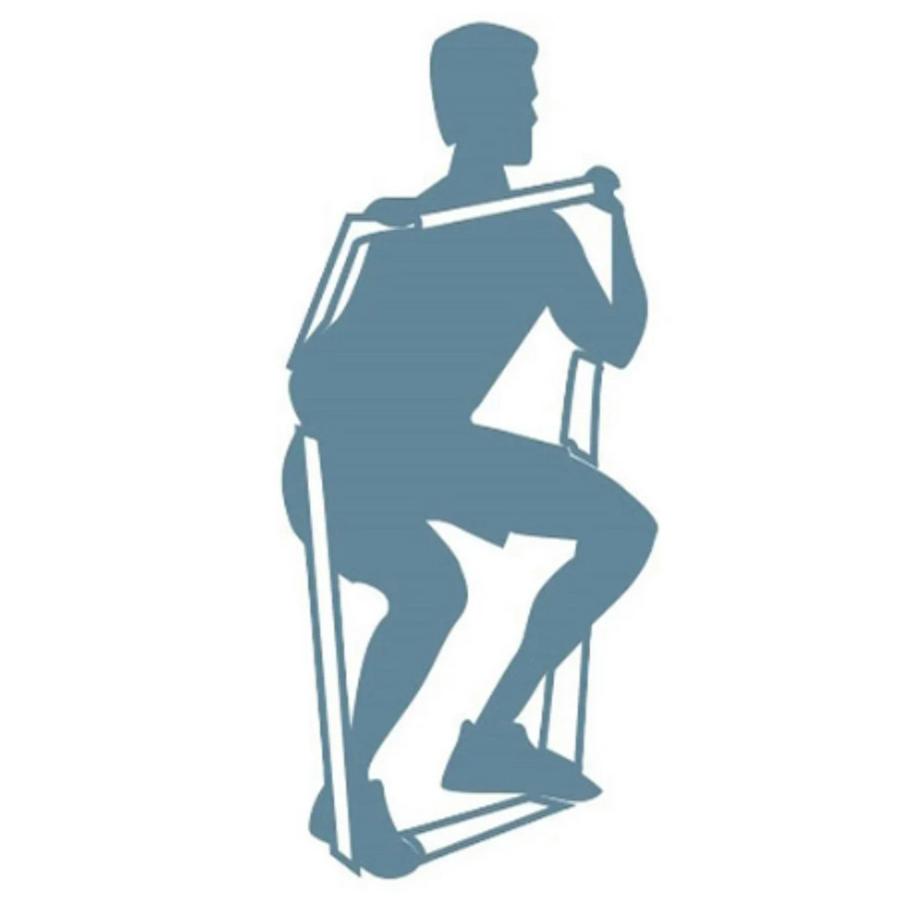 Umbro  Fascia elastica per fitness/fascia per prestazioni Umbro 25 kg 