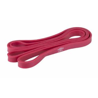 Umbro  Umbro Elastisches Fitnessband/Leistungsband 25kg (rot, 208 cm × 1.7 cm × 0.45 cm, 0.198 kg) 