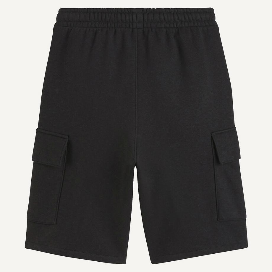 La Redoute Collections  Sweatshorts mit Cargotaschen 