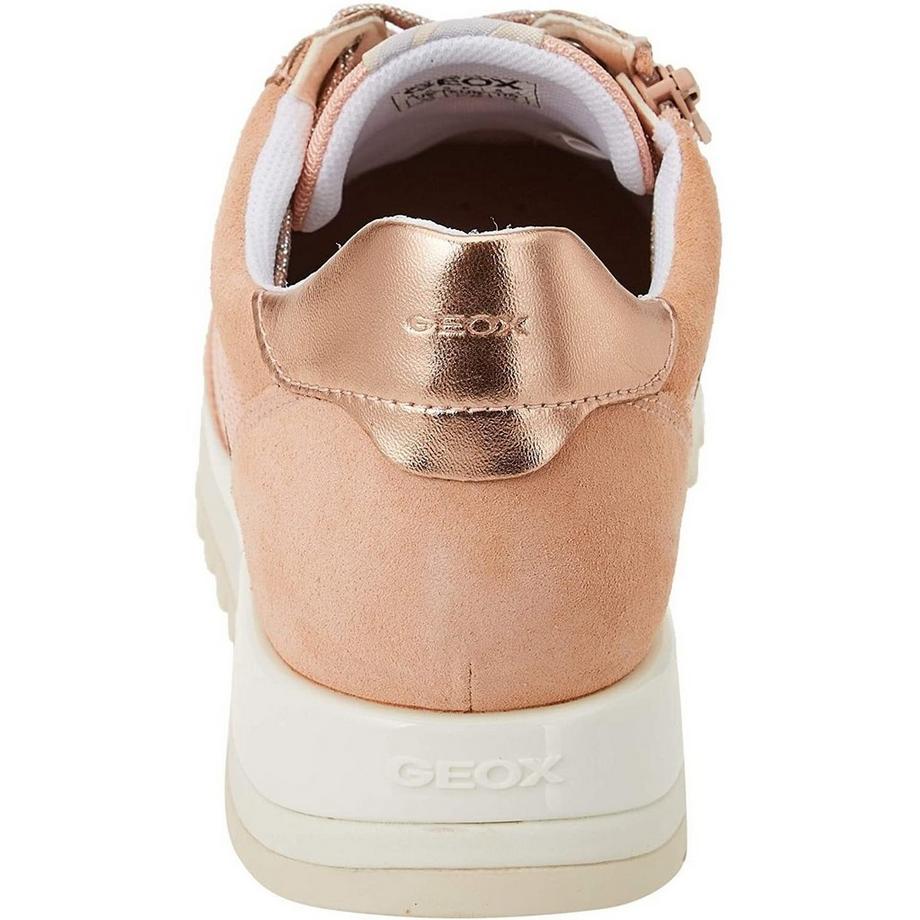 GEOX Sneakers Tabelya in Pelle  