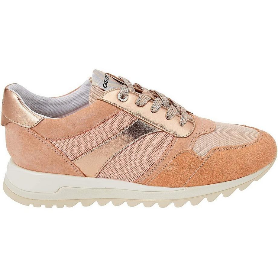 GEOX Sneakers Tabelya in Pelle  