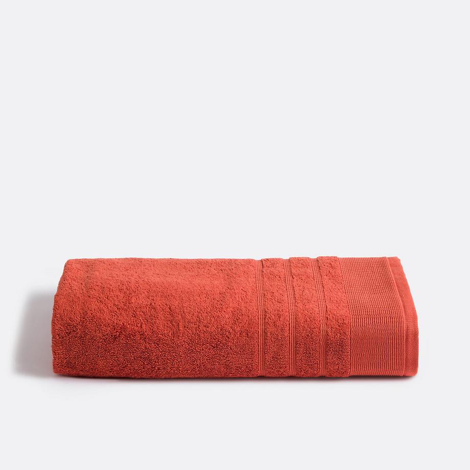 La Redoute Intérieurs Badetuch Zavara aus Schlingenfrottee  