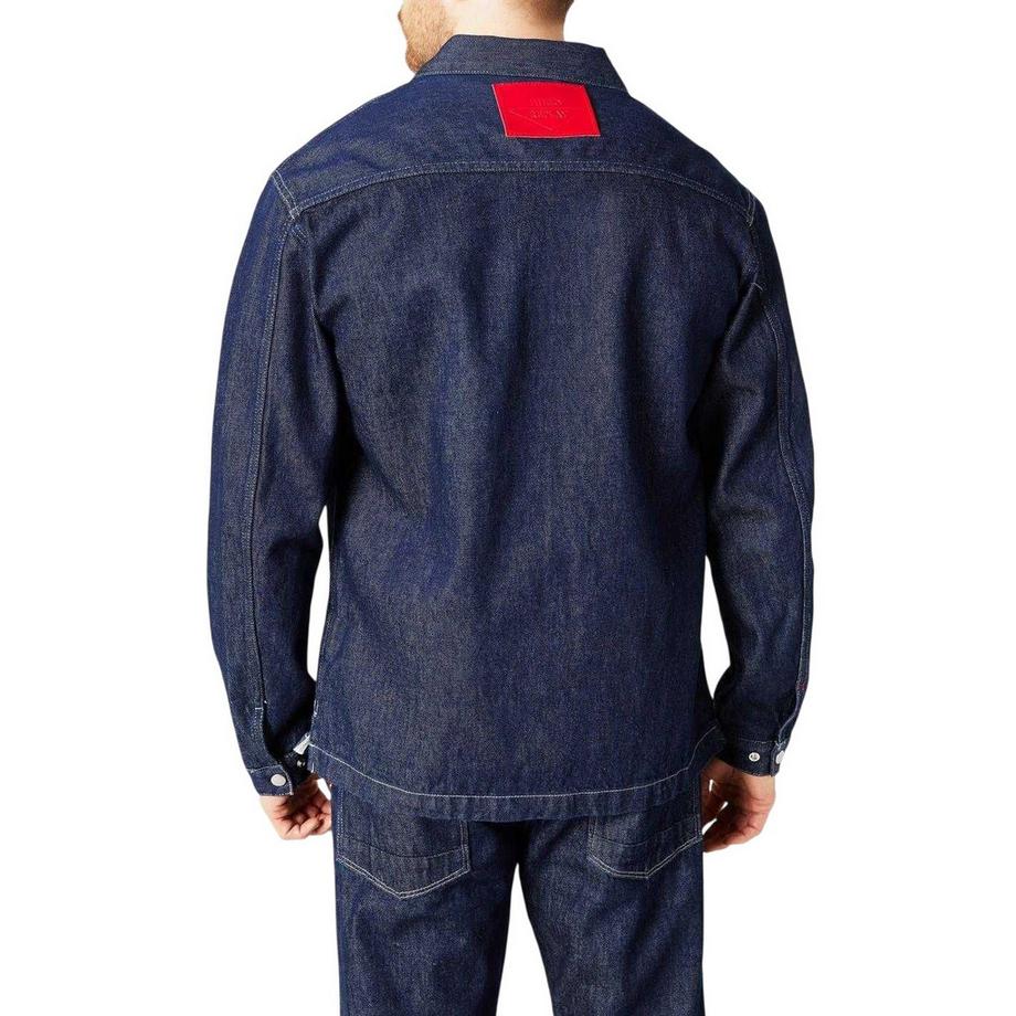 HUGO BOSS  X Replay Sopra Camicia Oversize Jeans 