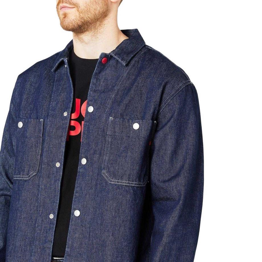 HUGO BOSS  X Replay Sopra Camicia Oversize Jeans 