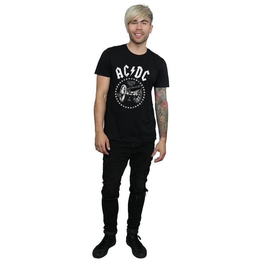 AC/DC ACDC We Salute You T-Shirt  