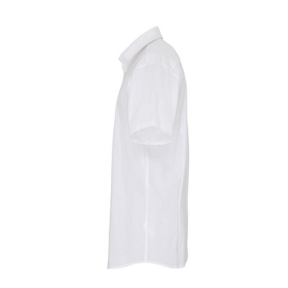 PREMIER Camicia Popeline Maniche Corte  