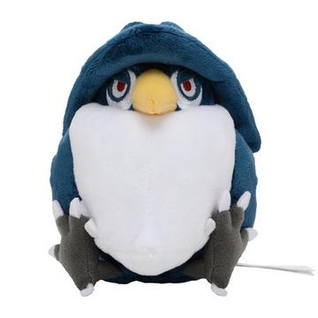 Honchkrow Sitting Cuties Plush