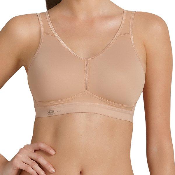 Image of Light & Firm - Sport Bh Damen Nude G/70