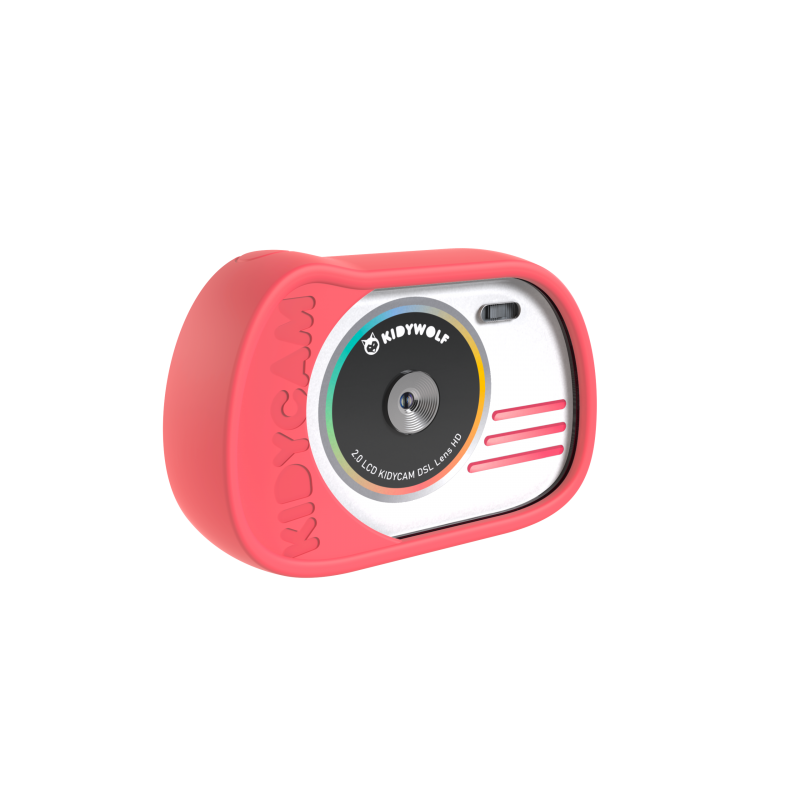 Kidywolf  Kidy Camera - pink version 