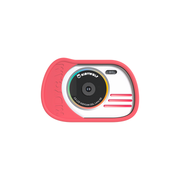 Kidy Camera - pink version,  Kinderkamera, Kidywolf