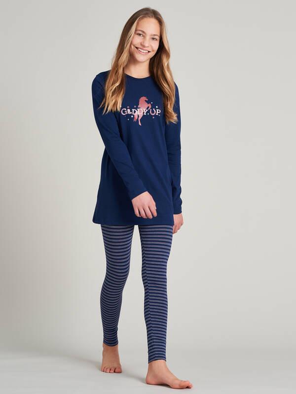 Schiesser  Teen Girls Pyjama 