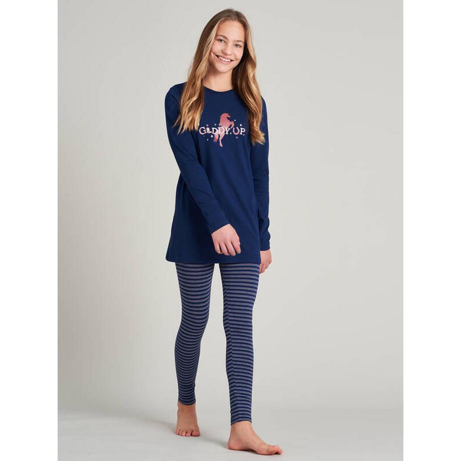 Schiesser  Teen Girls Pyjama 