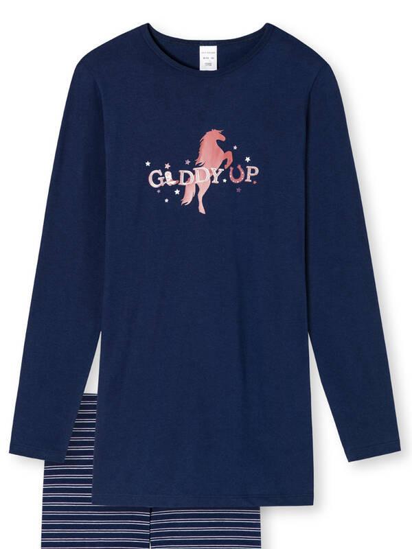 Schiesser  Pyjama pour adolescentes 