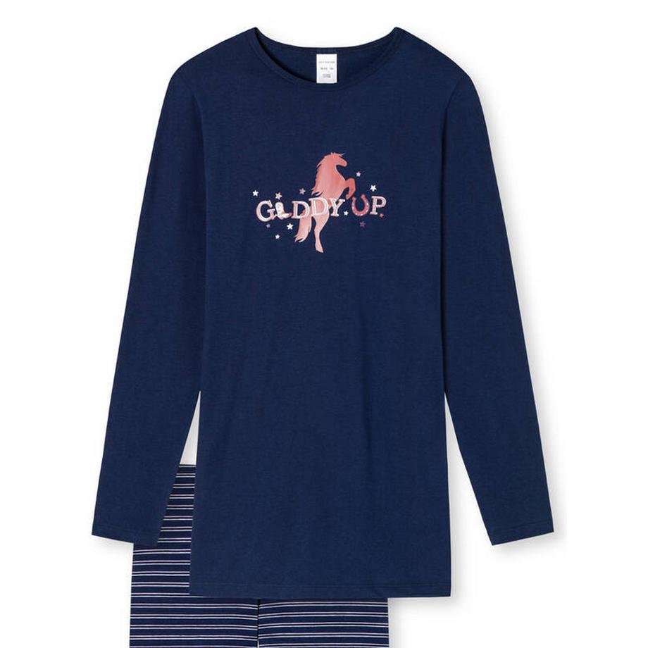 Schiesser  Teen Girls Pyjama 