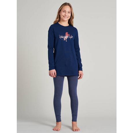 Schiesser  Teen Girls Pyjama 