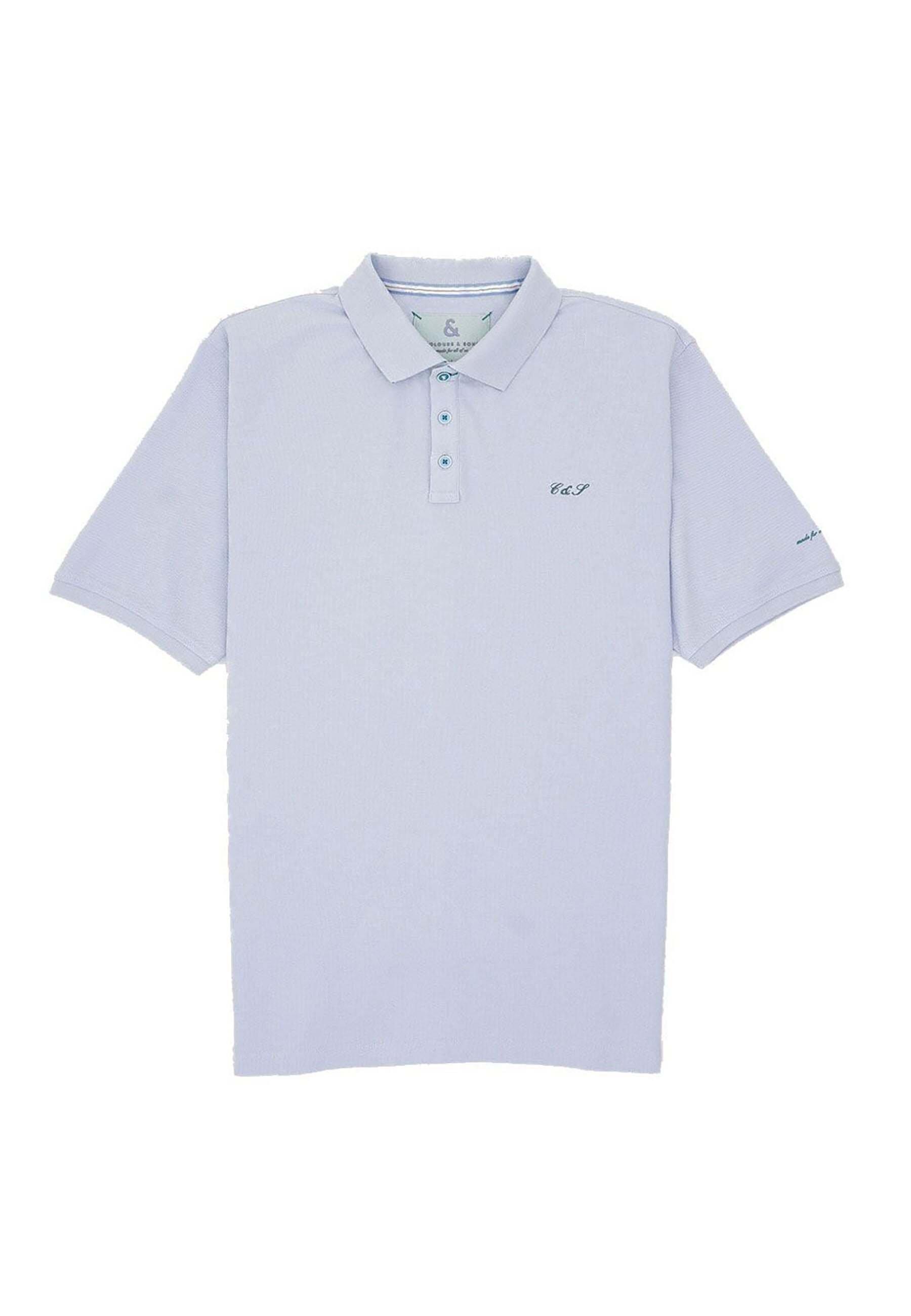 Colours & Sons  Polo Polo Embroidery 