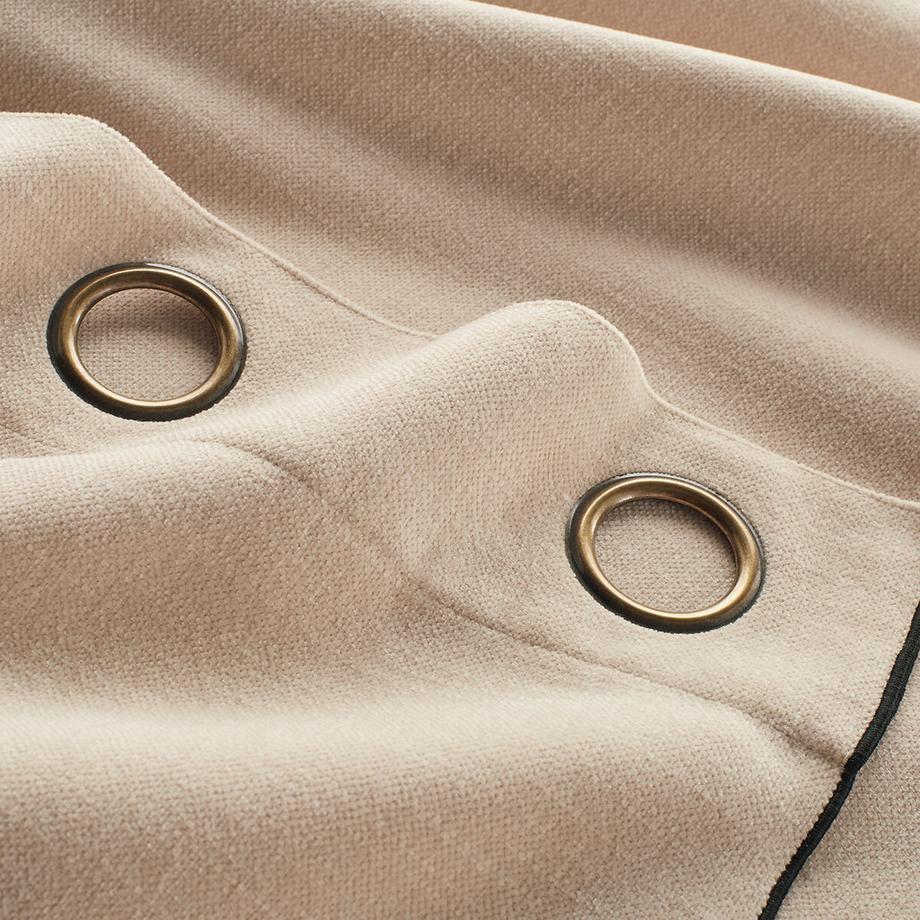 La Redoute Intérieurs  Vorhang Figuera mit Ösen 