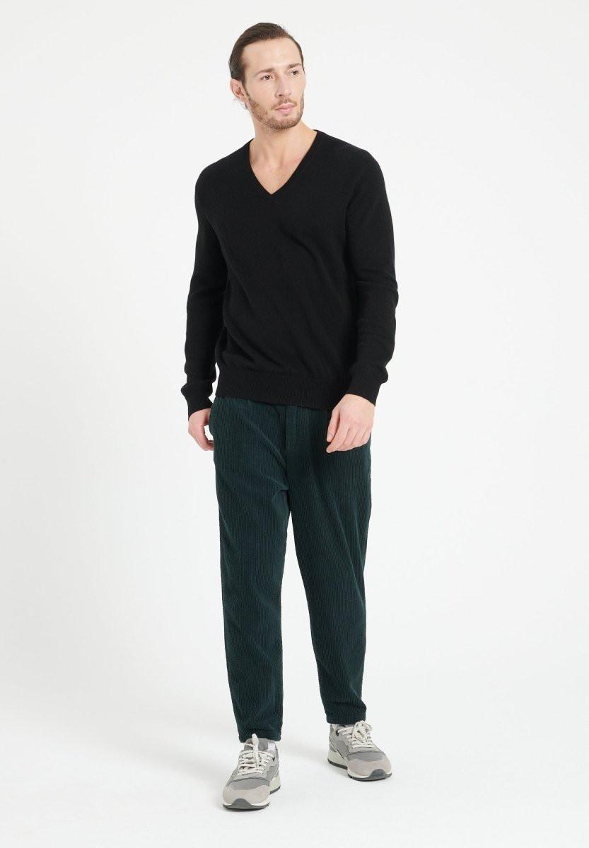 Studio Cashmere8 V-Ausschnitt Pullover  