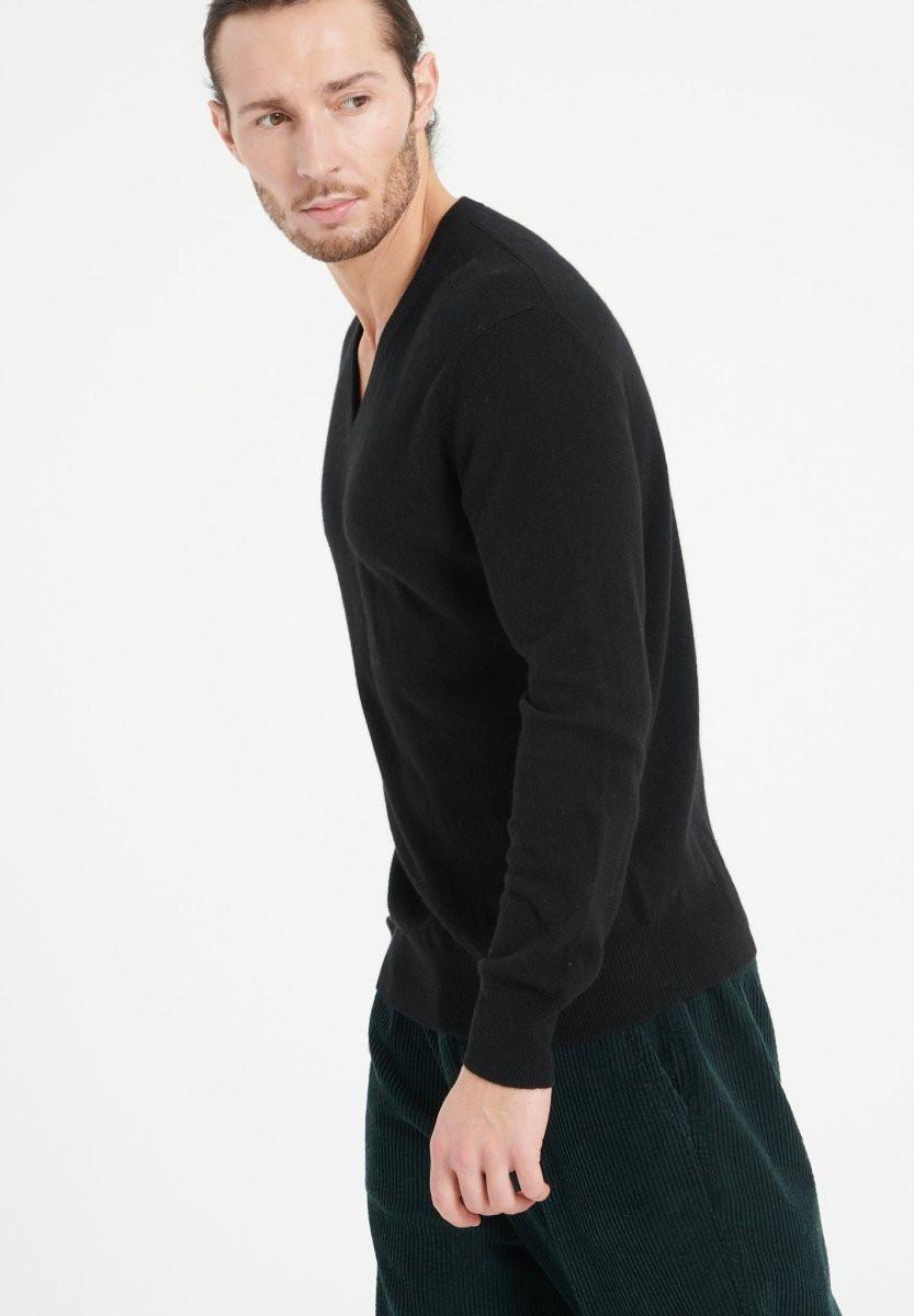 Studio Cashmere8 V-Ausschnitt Pullover  