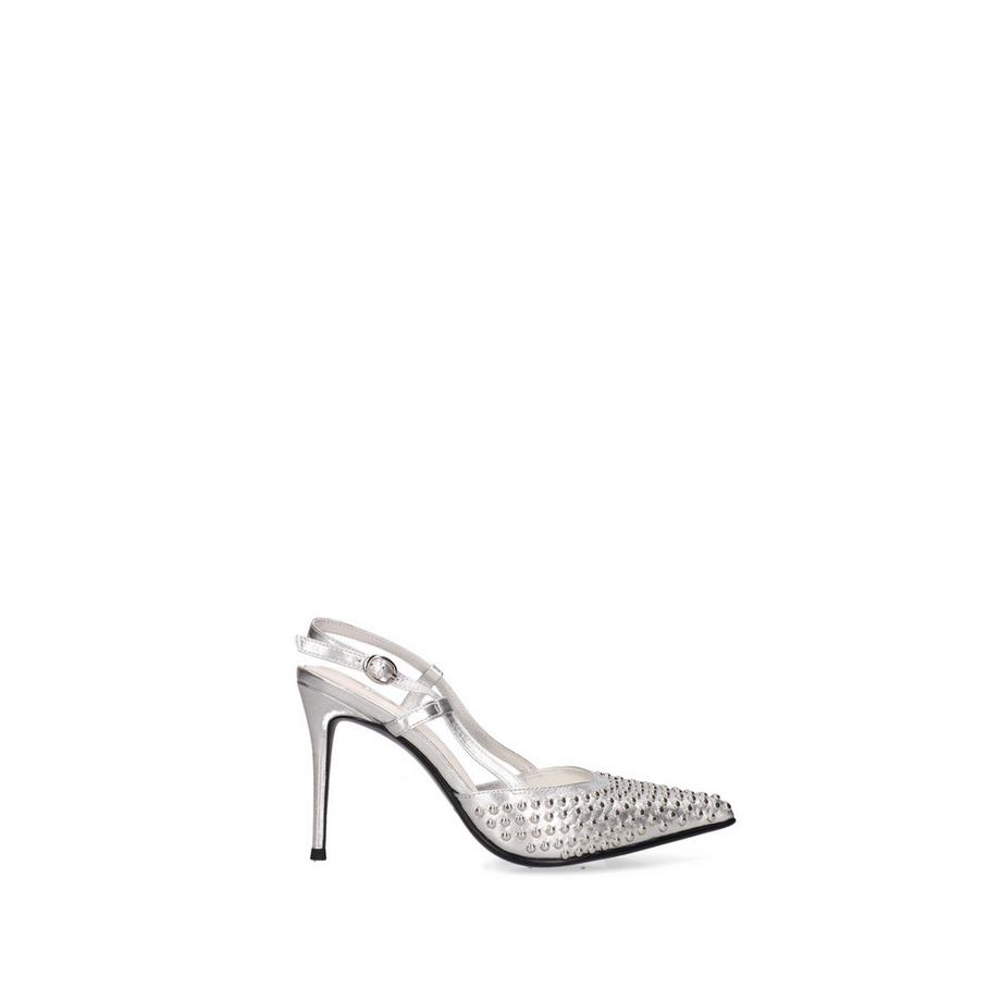 Schuh mit Absatz