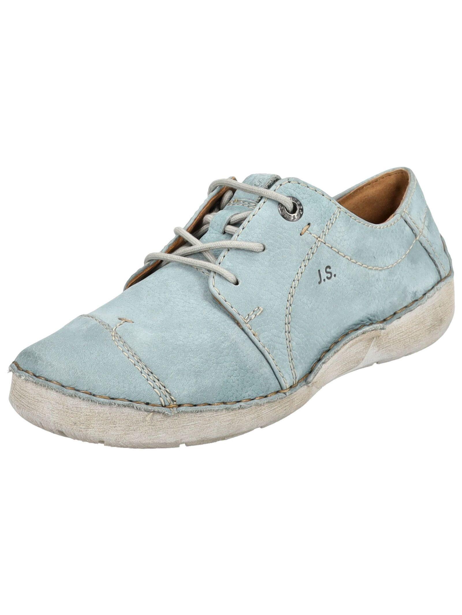 Image of Halbschuhe 59692-796 Unisex Himmelblau 36