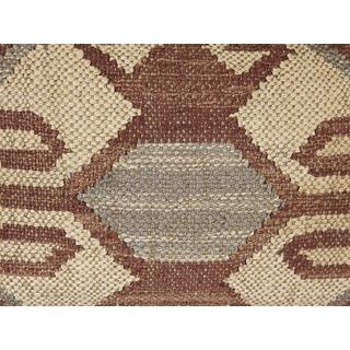 Beliani Coussin en Jute Boho URPAD  