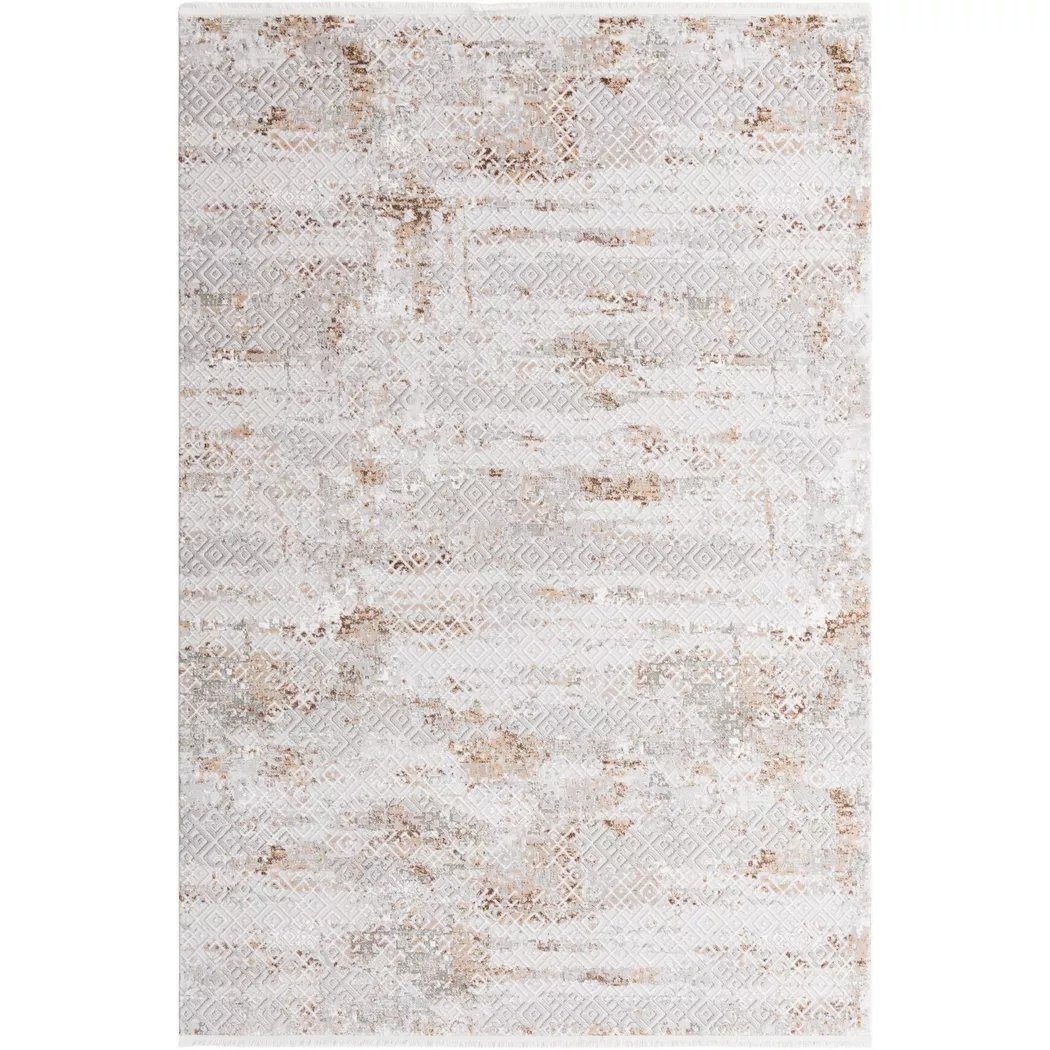 Hadorn - Teppich Davos Fusion, 240X300CM, Beige